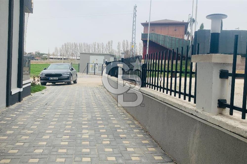 İNCEKTE GÜNAY RESTORANT YANINDA YENİ BİNA SATILIK 1+1 DAİR