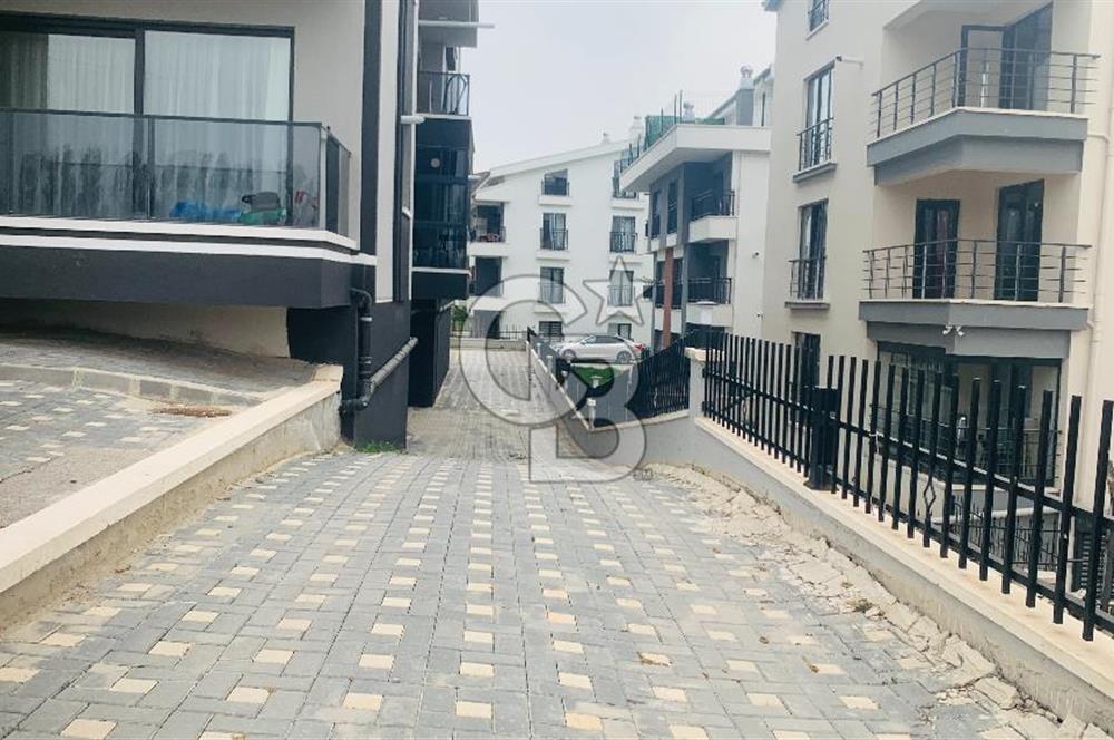 İNCEKTE GÜNAY RESTORANT YANINDA YENİ BİNA SATILIK 1+1 DAİR