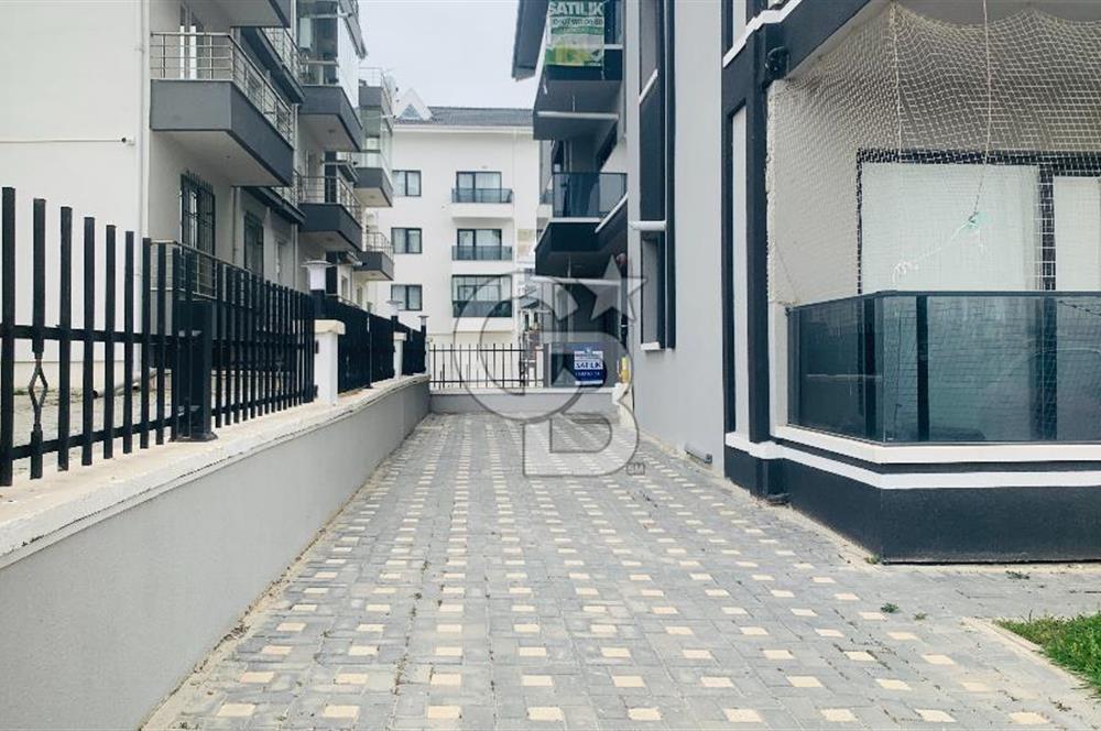 İNCEKTE GÜNAY RESTORANT YANINDA YENİ BİNA SATILIK 1+1 DAİR