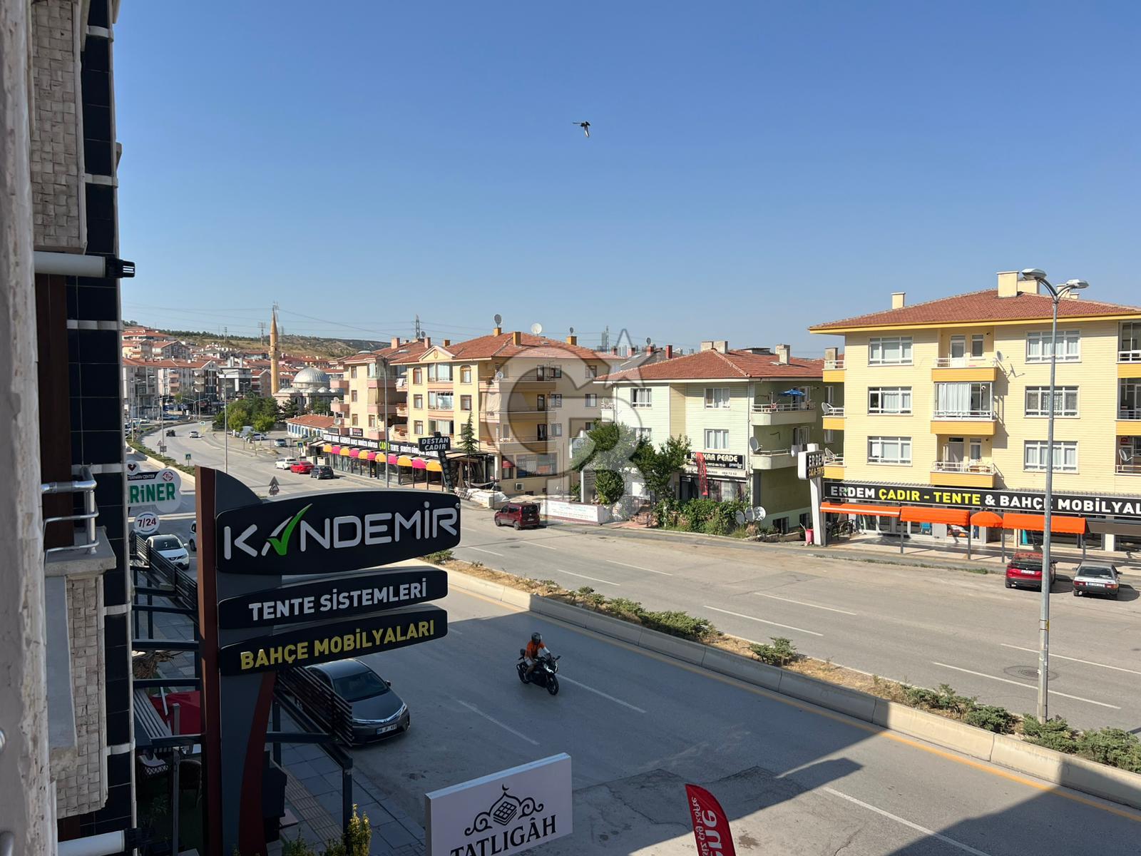 CB VİZYON GÖKHAN KORAL'DAN HAYMANA YOLUNDA GENİŞ FERAH DAİRE