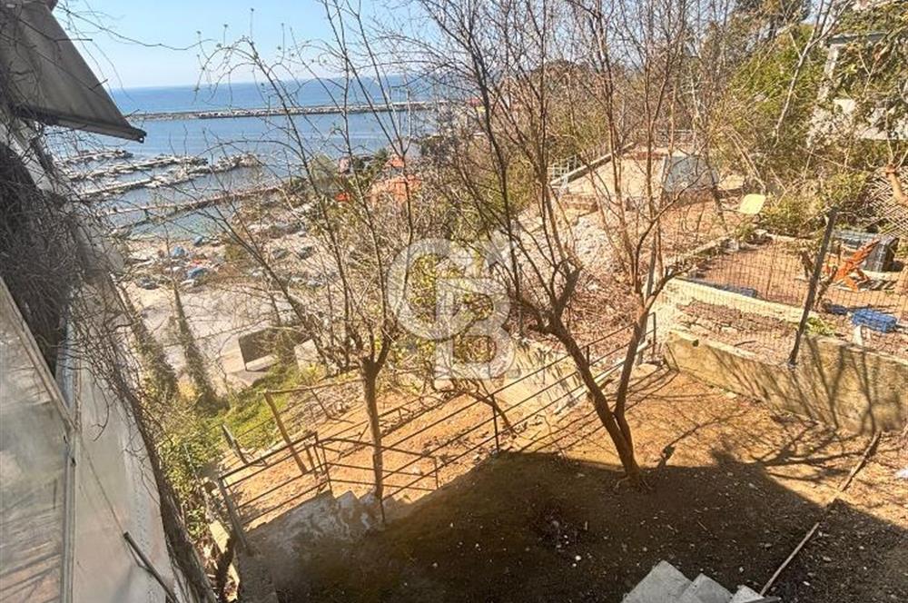 ŞİLE ÇARŞIDA İŞYERİNE UYGUN KİRALIK BAHÇE KATI 2+1