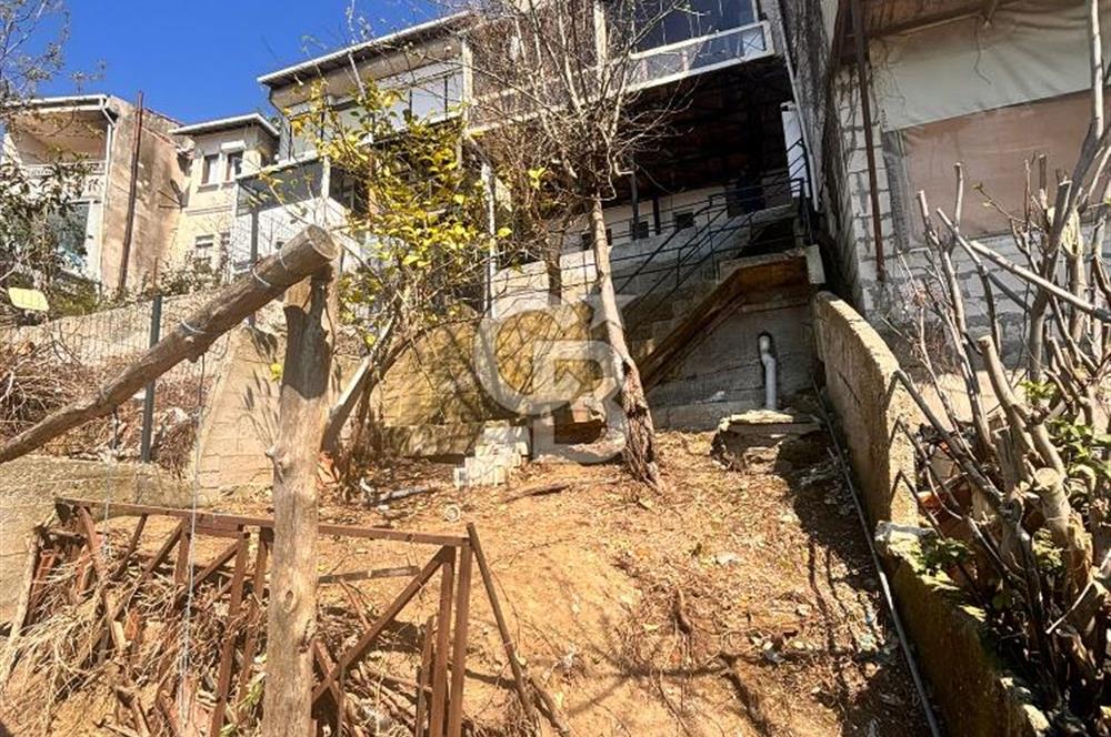 ŞİLE ÇARŞIDA İŞYERİNE UYGUN KİRALIK BAHÇE KATI 2+1