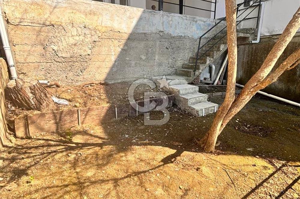 ŞİLE ÇARŞIDA İŞYERİNE UYGUN KİRALIK BAHÇE KATI 2+1