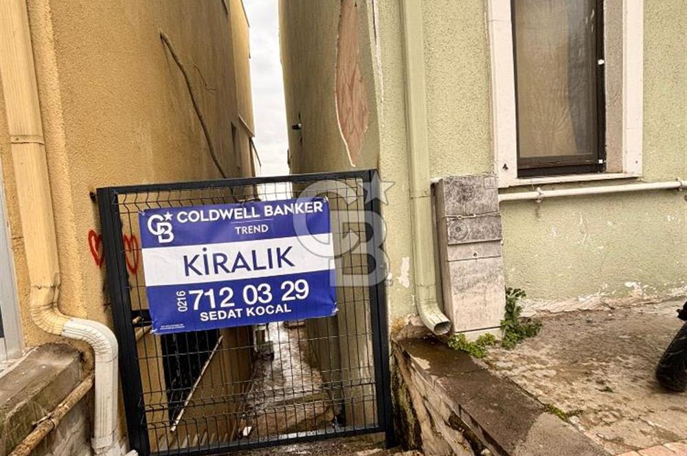 ŞİLE ÇARŞIDA İŞYERİNE UYGUN KİRALIK BAHÇE KATI 2+1