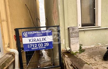 ŞİLE ÇARŞIDA İŞYERİNE UYGUN KİRALIK BAHÇE KATI 2+1