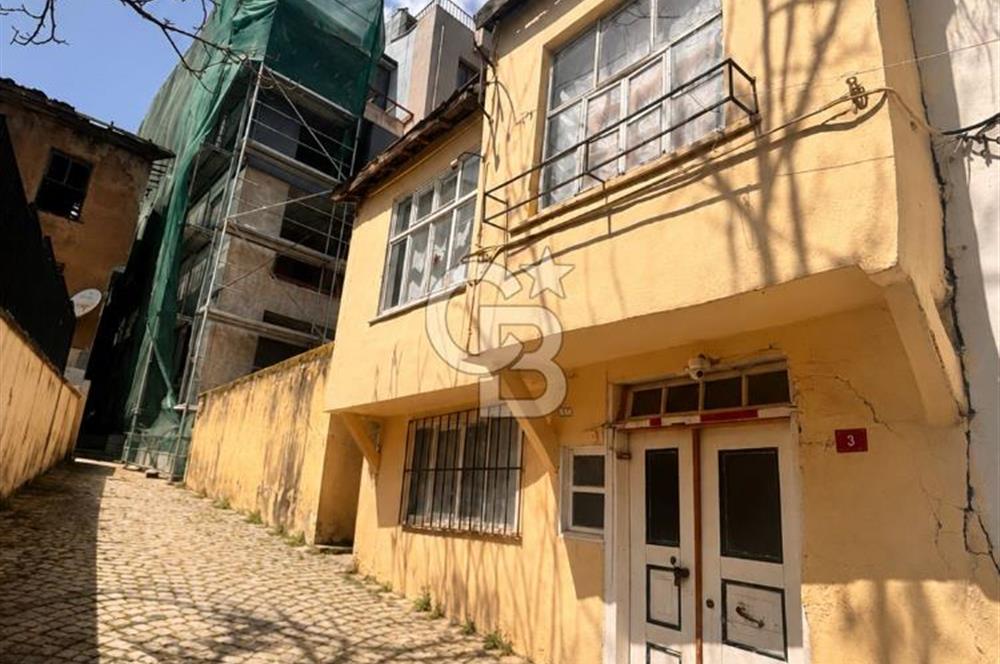TARİHİ OSMANLIDAN KALMA ESKİ ŞİLE EVİ | CB TREND