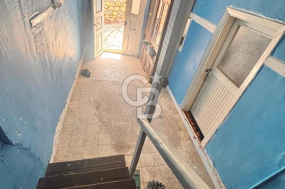 TARİHİ OSMANLIDAN KALMA ESKİ ŞİLE EVİ | CB TREND