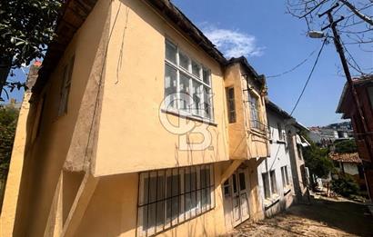 TARİHİ OSMANLIDAN KALMA ESKİ ŞİLE EVİ | CB TREND
