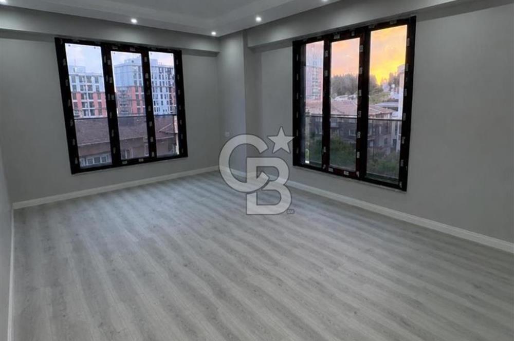 Halkalı Merkezde Yeni Binada Yerden Isıtmalı 2+1 Fırsatı