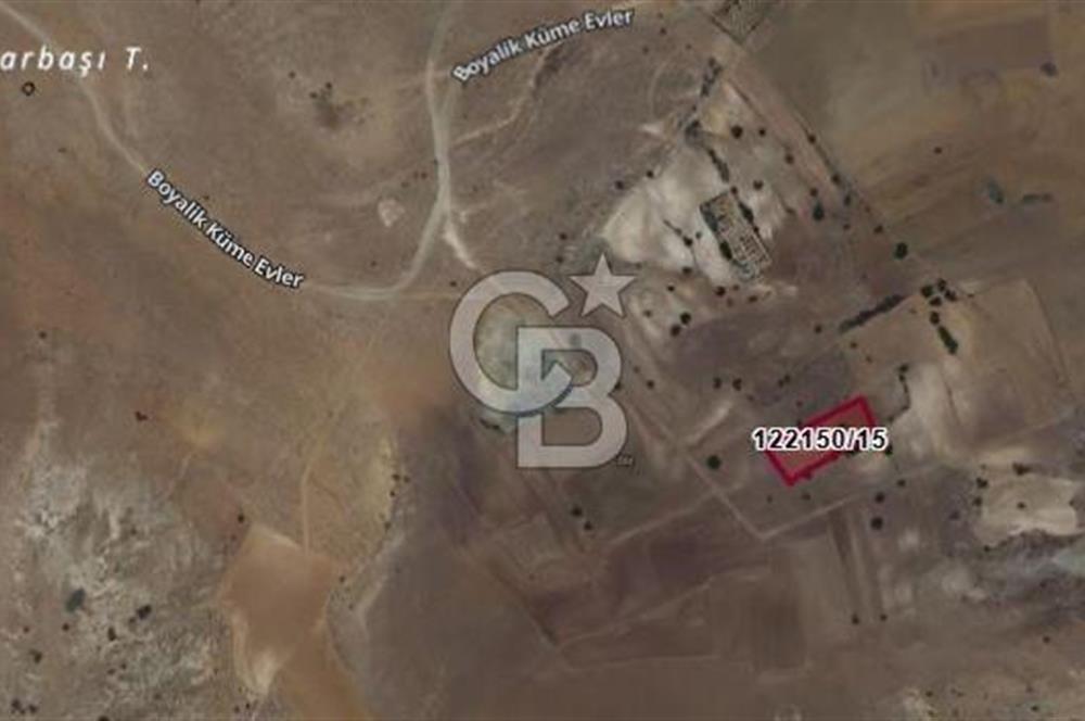 Gölbaşı Boyalık Satılık 1.000.000 TL Bağ Bahçe İmarlı Arsa