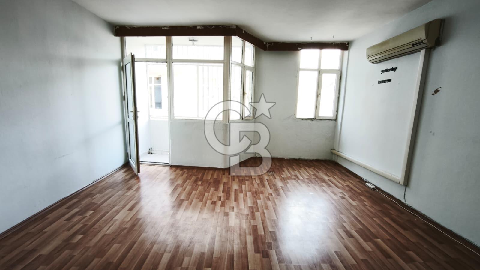 Alaybey İZBAN ve Çarşıya Çok Yakın Kiralık 3+1  CB-PH