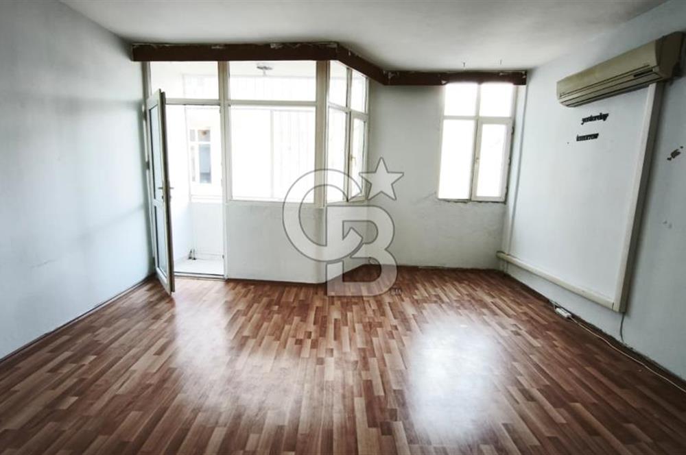Alaybey İZBAN ve Çarşıya Çok Yakın Kiralık 3+1  CB-PH