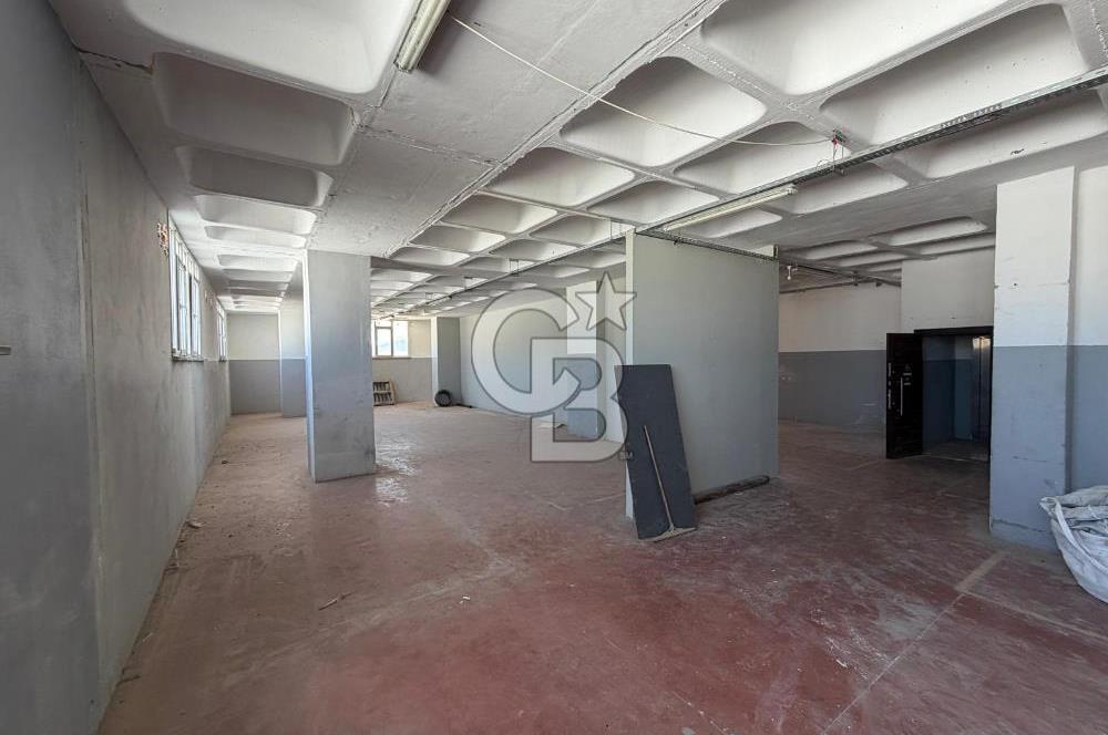 Esenyurt Akcaburgaz 400m2 kiralık imalathane
