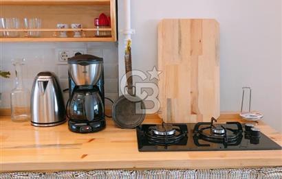 Kadıköy rıhtıma yakın geniş stüdyo daire kiralık