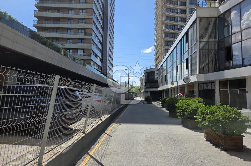 Basın Ekspres Perola Residence'de Satılık 1+1 Daire