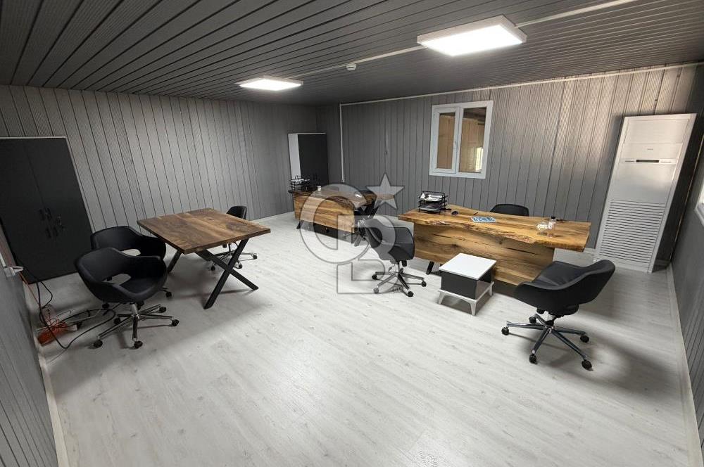 HADIMKÖY YEŞİLBAYIRDA KİRALIK 2200m2 DEPO