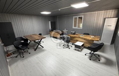 HADIMKÖY YEŞİLBAYIRDA KİRALIK 2200m2 DEPO