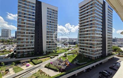 Basın Ekspres Perola Residence'de Satılık 1+1 Daire