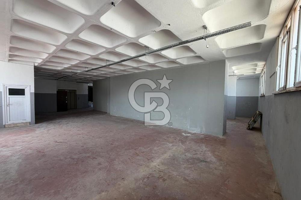 Esenyurt Akcaburgaz 400m2 kiralık imalathane