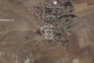 Gölbaşı Boyalık Satılık 1.000.000 TL Bağ Bahçe İmarlı Arsa - 6 - 349701