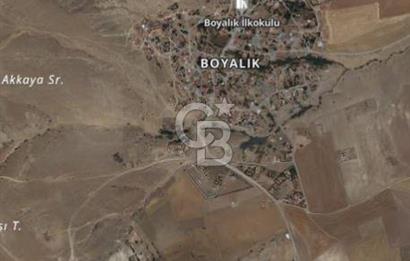 Gölbaşı Boyalık Satılık 1.000.000 TL Bağ Bahçe İmarlı Arsa