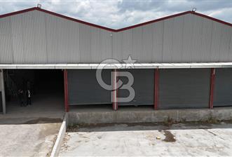 HADIMKÖY YEŞİLBAYIRDA KİRALIK 2200m2 DEPO - 2 - 349686