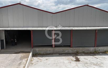 HADIMKÖY YEŞİLBAYIRDA KİRALIK 2200m2 DEPO