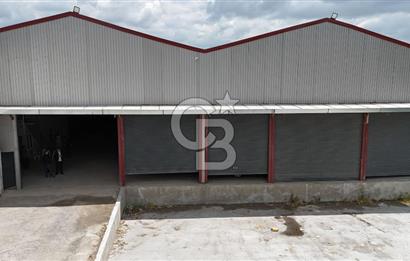 HADIMKÖY YEŞİLBAYIRDA KİRALIK 2200m2 DEPO