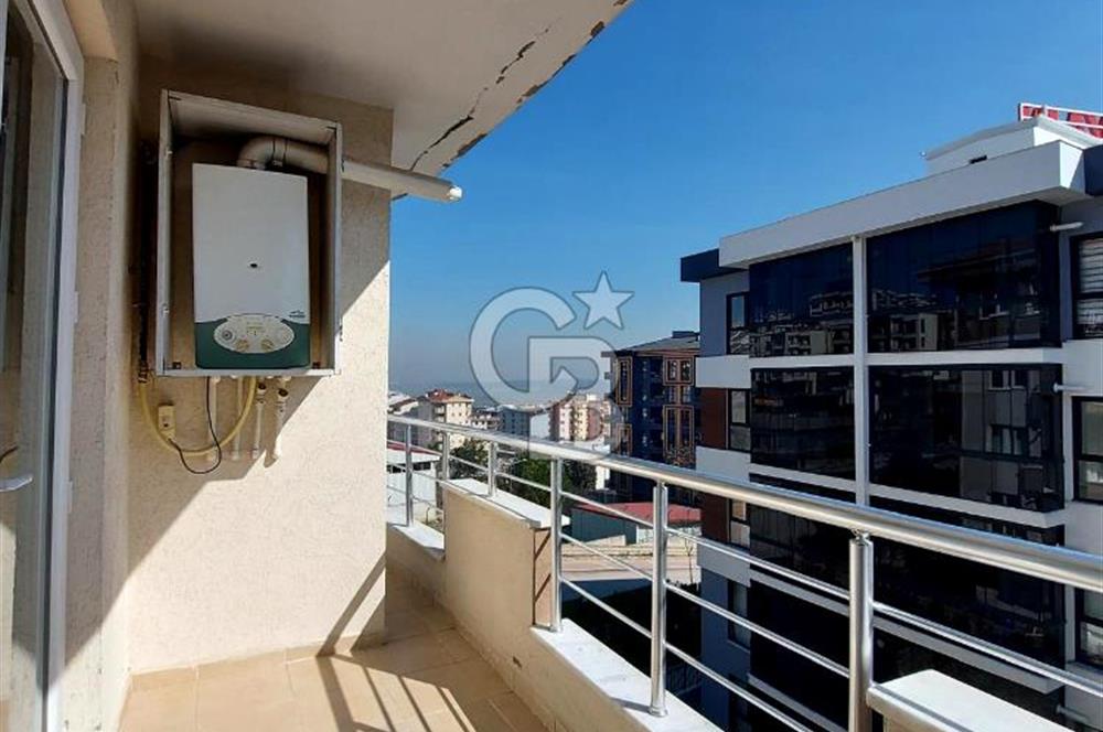 Görükle'de Dumlupınar mahallesinde 2+1 eşyalı satılık daire