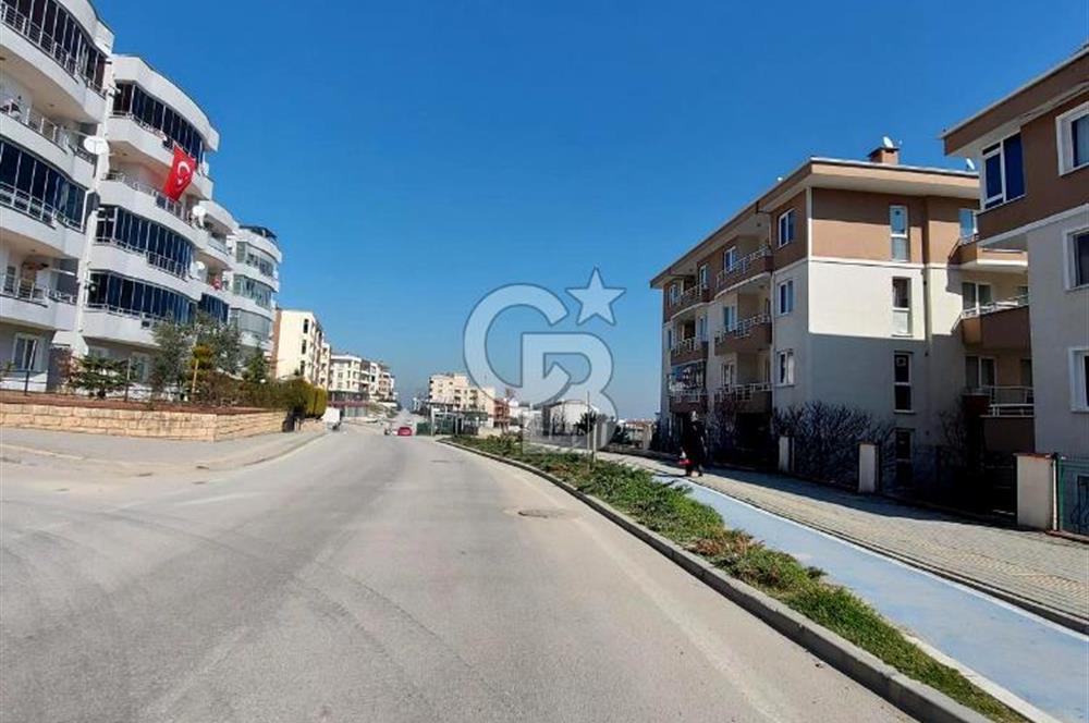 Görükle'de Dumlupınar mahallesinde 2+1 eşyalı satılık daire