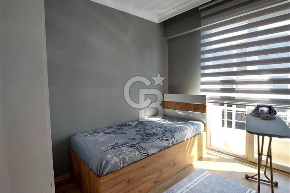Görükle'de Dumlupınar mahallesinde 2+1 eşyalı satılık daire