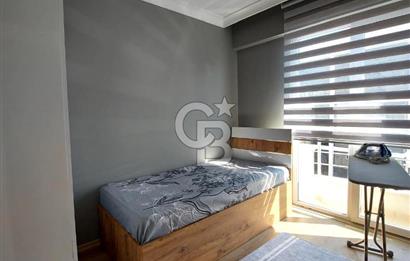 Görükle'de Dumlupınar mahallesinde 2+1 eşyalı satılık daire