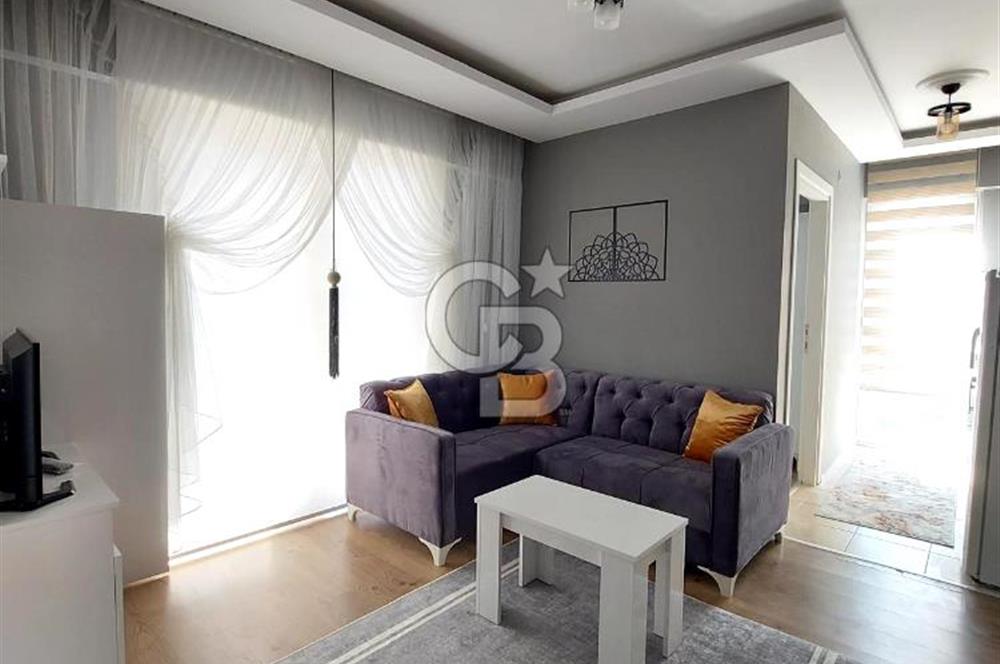 Görükle'de Dumlupınar mahallesinde 2+1 eşyalı satılık daire