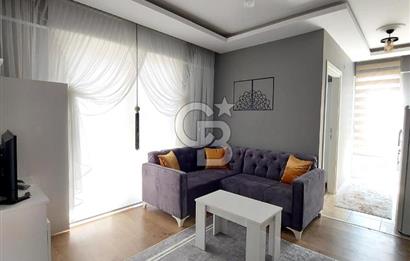 Görükle'de Dumlupınar mahallesinde 2+1 eşyalı satılık daire