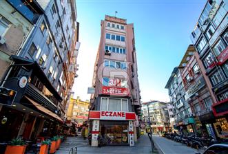 CB EAGLE'DAN ÇARŞIDA 150 m² SATILIK OFİS KATI - 8 - 344607