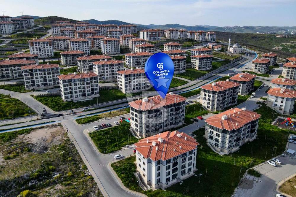 CB EAGLE'dan ALTIEYLÜL GOP TOKİ 1.ETAP 3+1 SATILIK DAİRE