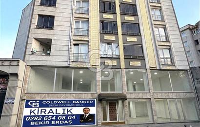 Tekirdağ Çorlu Salih Omurtak Cad Üzerinde Kiralık Dükkan Mağaza