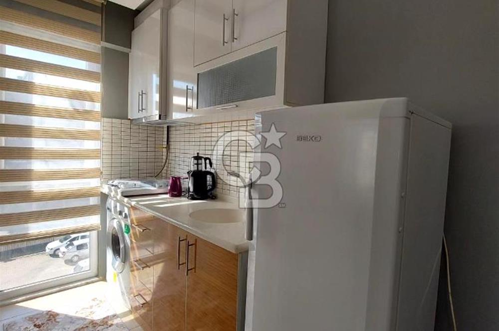 Görükle'de Dumlupınar mahallesinde 2+1 eşyalı satılık daire