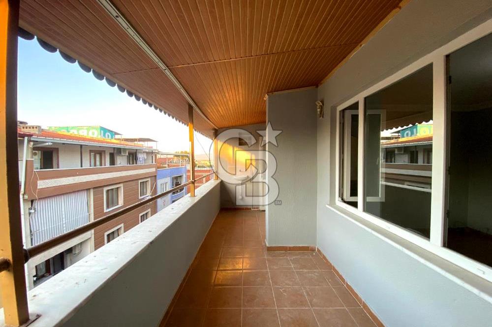 Manisa Şehitler'de Asansörlü Kiralık Daire 