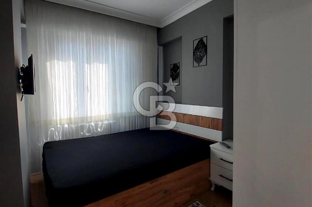 Görükle'de Dumlupınar mahallesinde 2+1 eşyalı satılık daire
