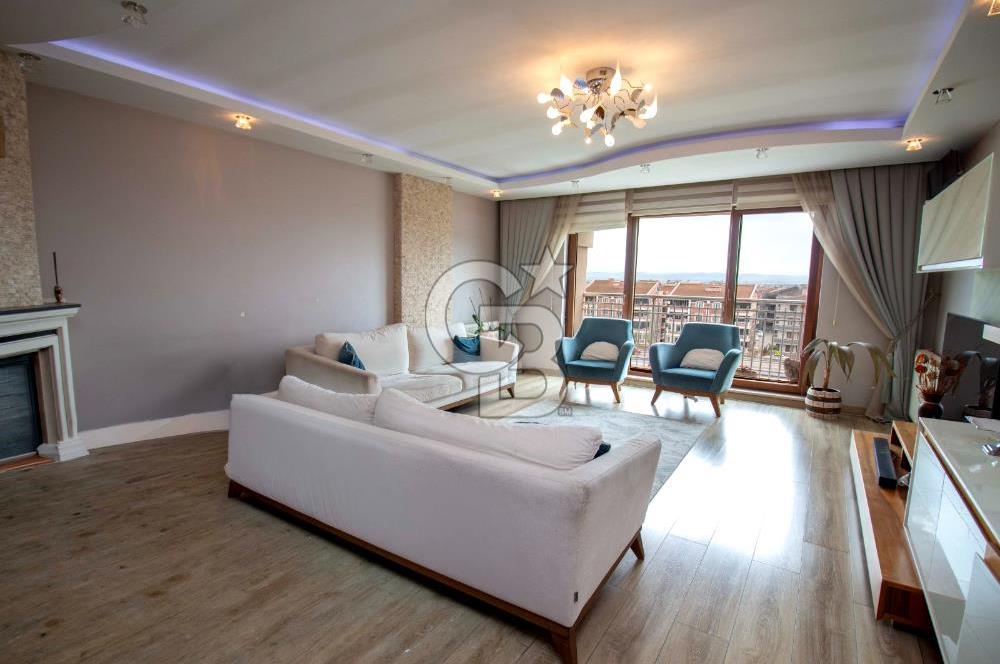CB EAGLE'DAN HARİKA KONUMDA 3+1 160 m² SATILIK DAİRE