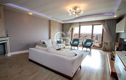CB EAGLE'DAN HARİKA KONUMDA 3+1 160 m² SATILIK DAİRE