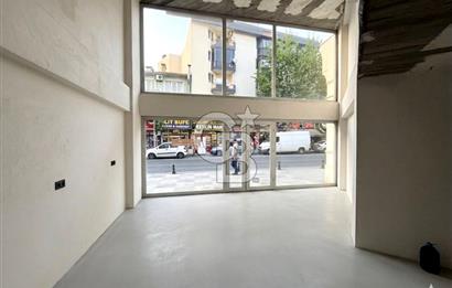 Tekirdağ Çorlu Salih Omurtak Cad Üzerinde Kiralık Dükkan Mağaza