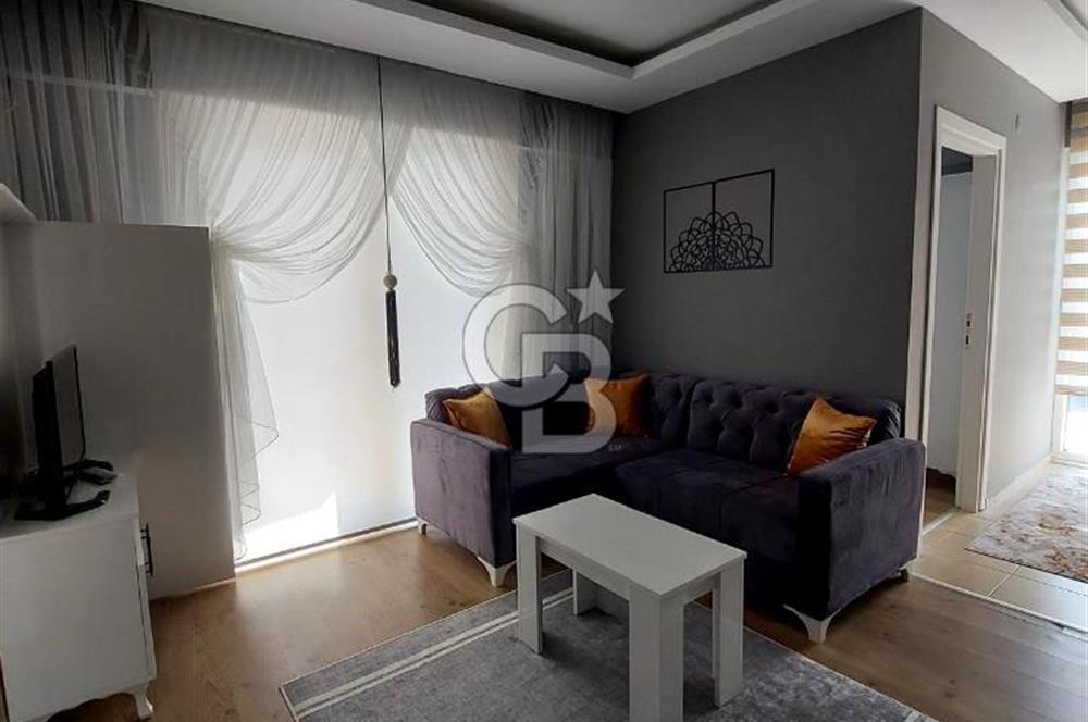 Görükle'de Dumlupınar mahallesinde 2+1 eşyalı satılık daire