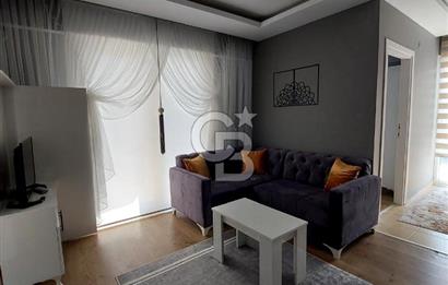 Görükle'de Dumlupınar mahallesinde 2+1 eşyalı satılık daire