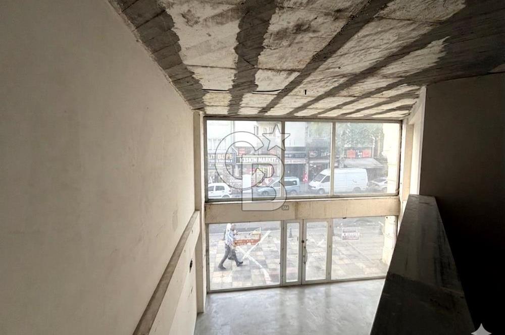Tekirdağ Çorlu Salih Omurtak Cad Üzerinde Kiralık Dükkan Mağaza