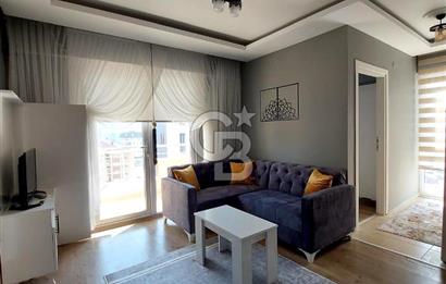 Görükle'de Dumlupınar mahallesinde 2+1 eşyalı satılık daire
