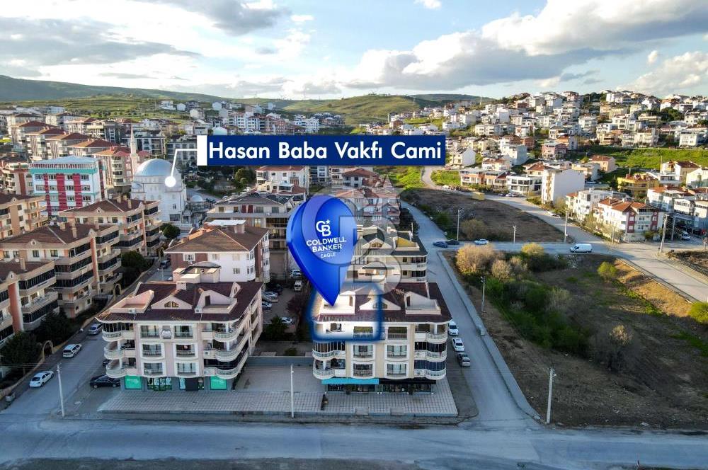 CB EAGLE'DAN HARİKA KONUMDA 3+1 160 m² SATILIK DAİRE