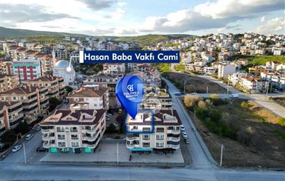 CB EAGLE'DAN HARİKA KONUMDA 3+1 160 m² SATILIK DAİRE