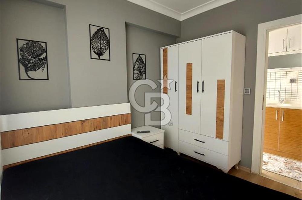 Görükle'de Dumlupınar mahallesinde 2+1 eşyalı satılık daire